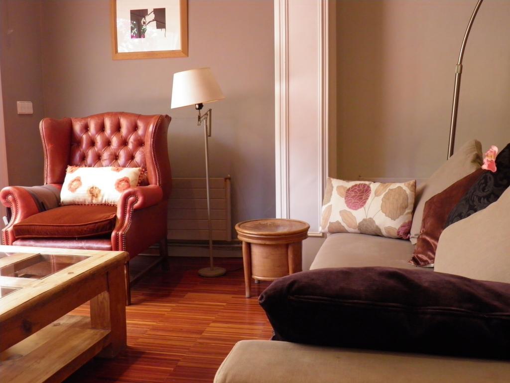 Appartement Suitur Courtyard