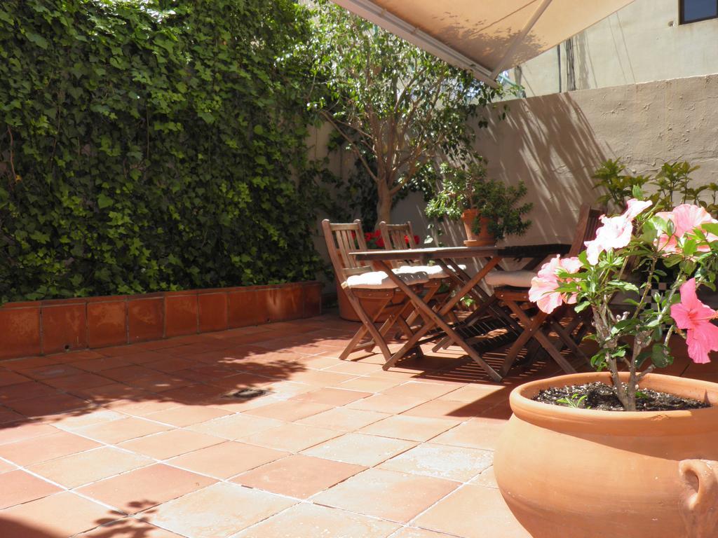 Appartement Suitur Courtyard