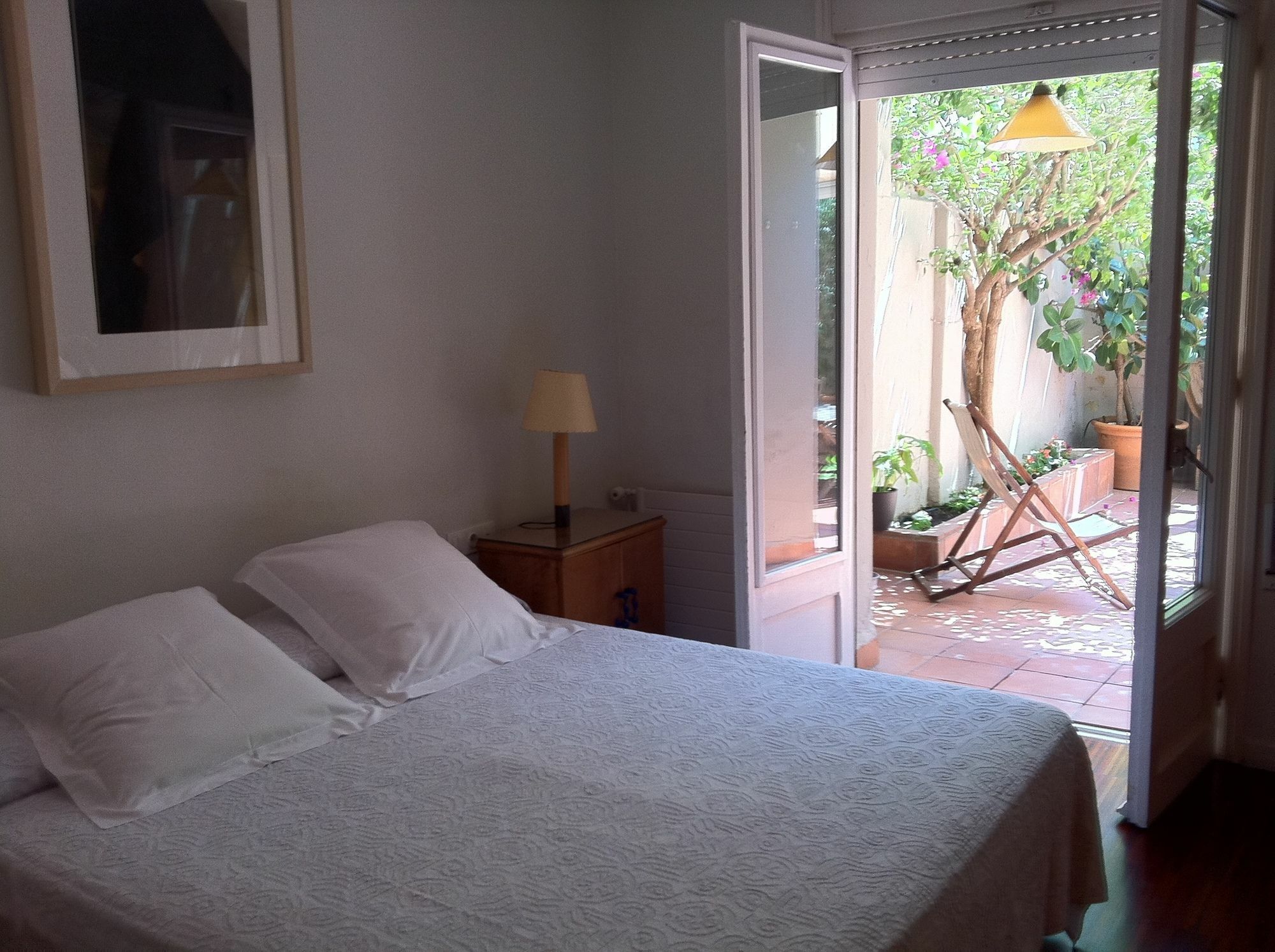 Suitur Courtyard Appartement *